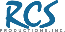 RCS Productions Logo