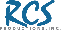 RCS Productions Logo