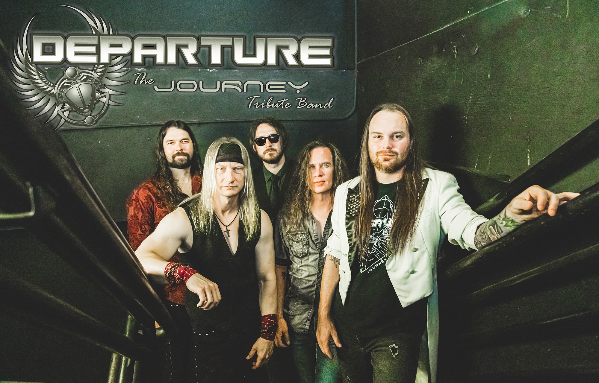 departure journey tribute band members